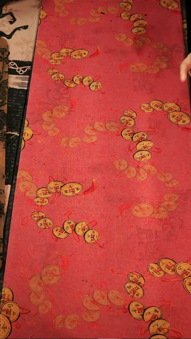 喜见造物茶席尺寸100+33