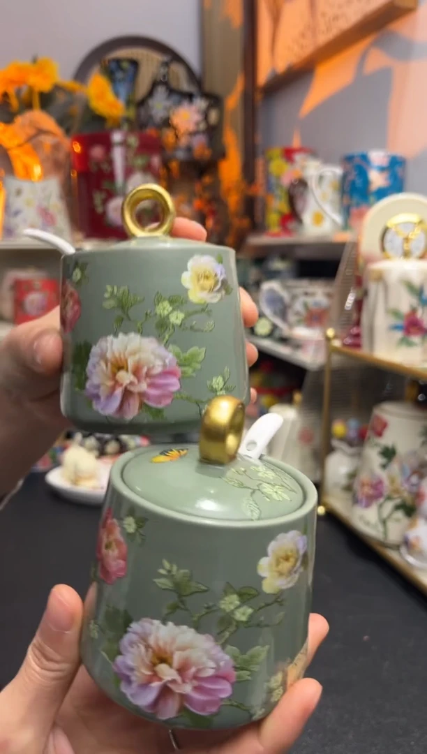 外贸陶瓷家居百货