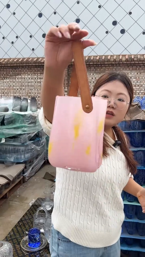 花瓶客厅餐桌插花装饰好物