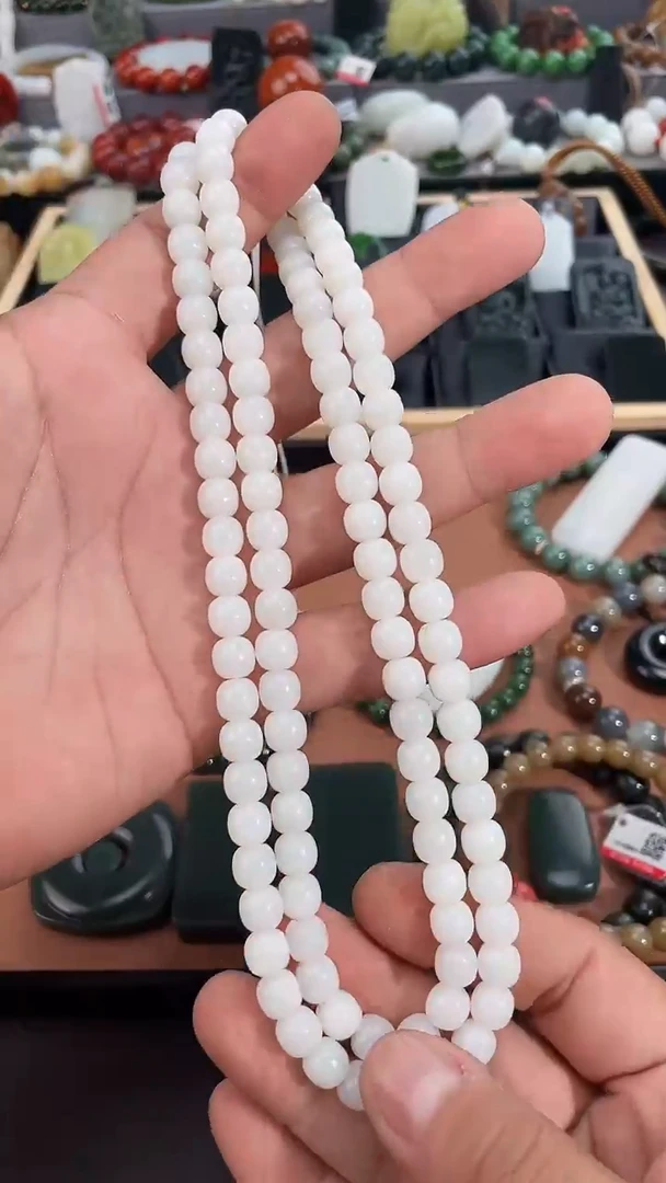 手串未镶嵌和田玉 多样性发一件02