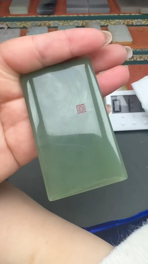 【闪购商品】和田玉颈饰未镶嵌姗姗