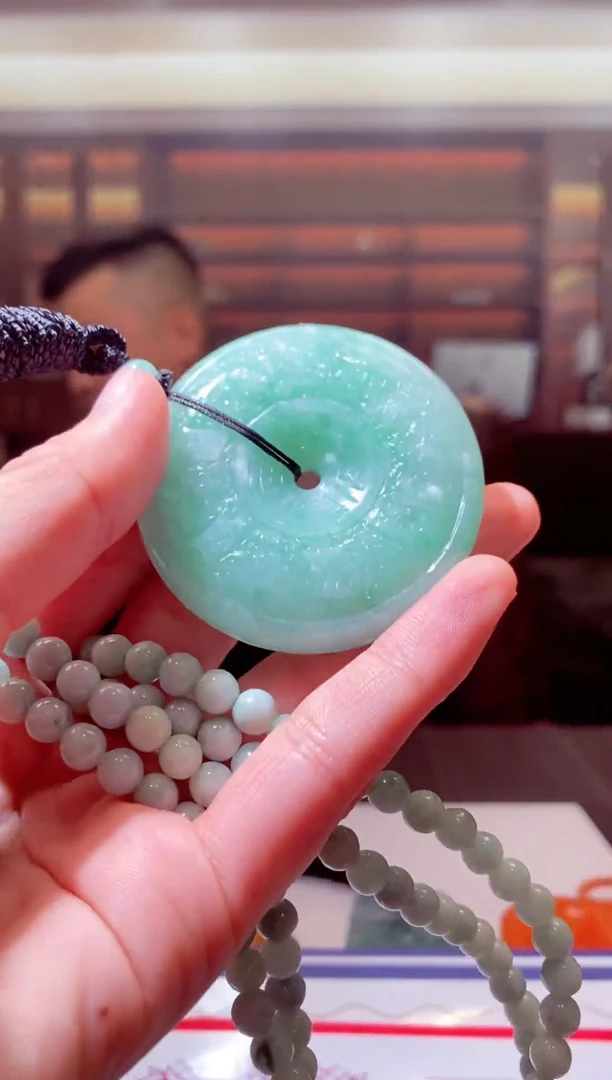 未镶嵌定制翡翠HM翡翠毛货HZ-26