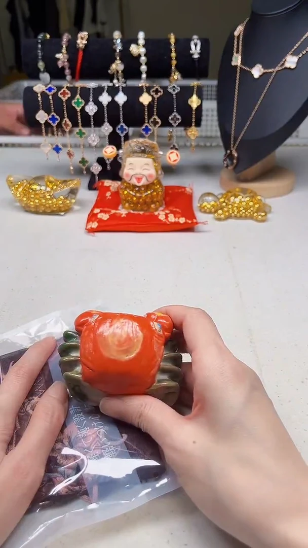 瓷片陶茶周边666文玩多人