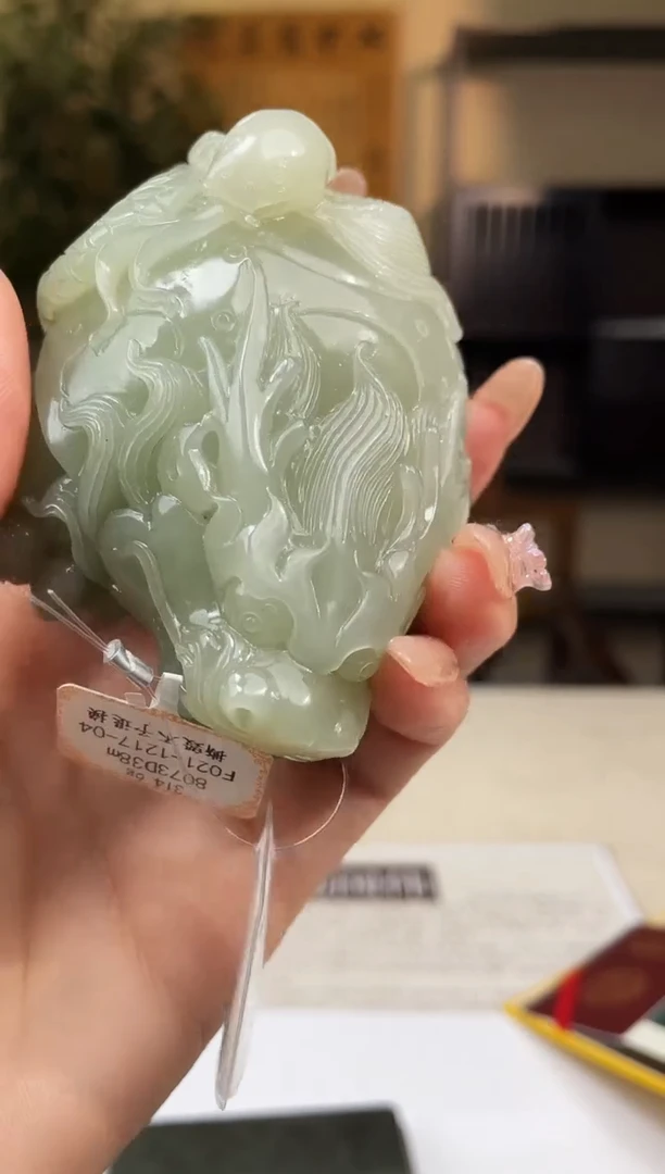 定制和田玉多样性发货拍一发一