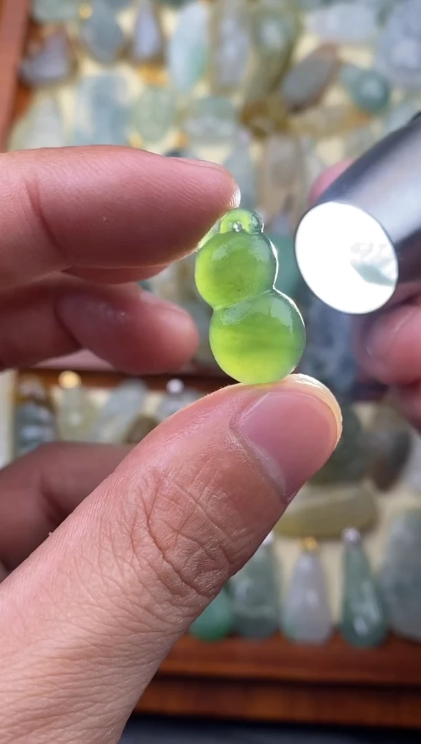 未镶嵌定制翡翠天然缅甸A货翡翠