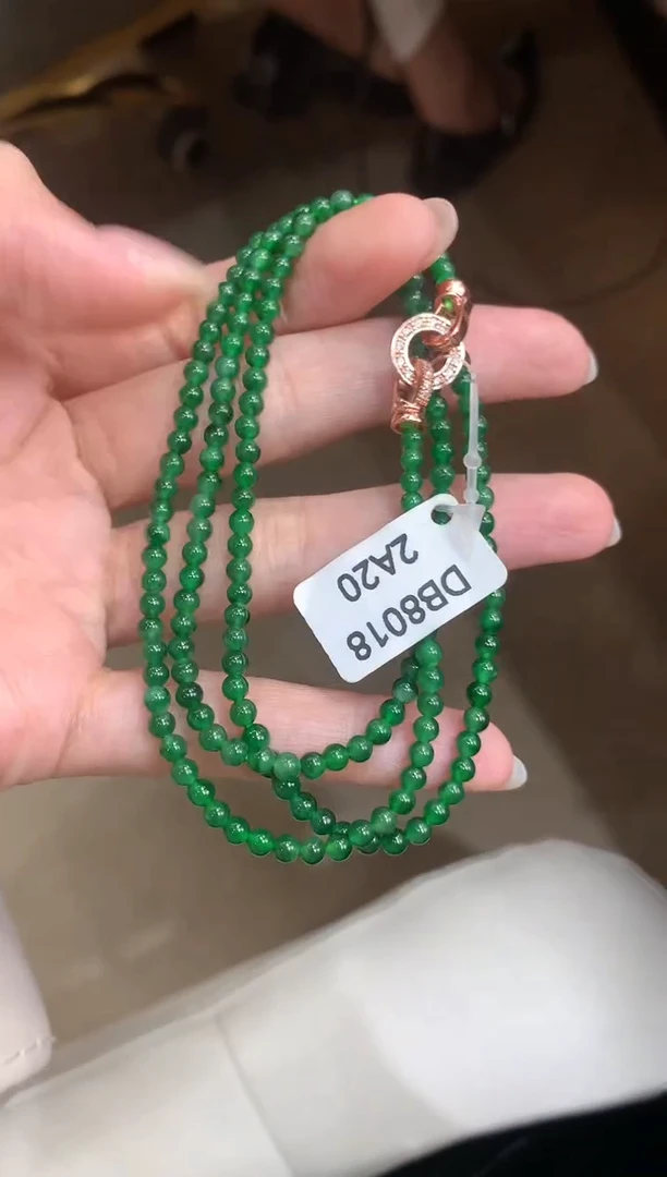 【闪购商品】翡翠颈饰未镶嵌w268多样性一件发货