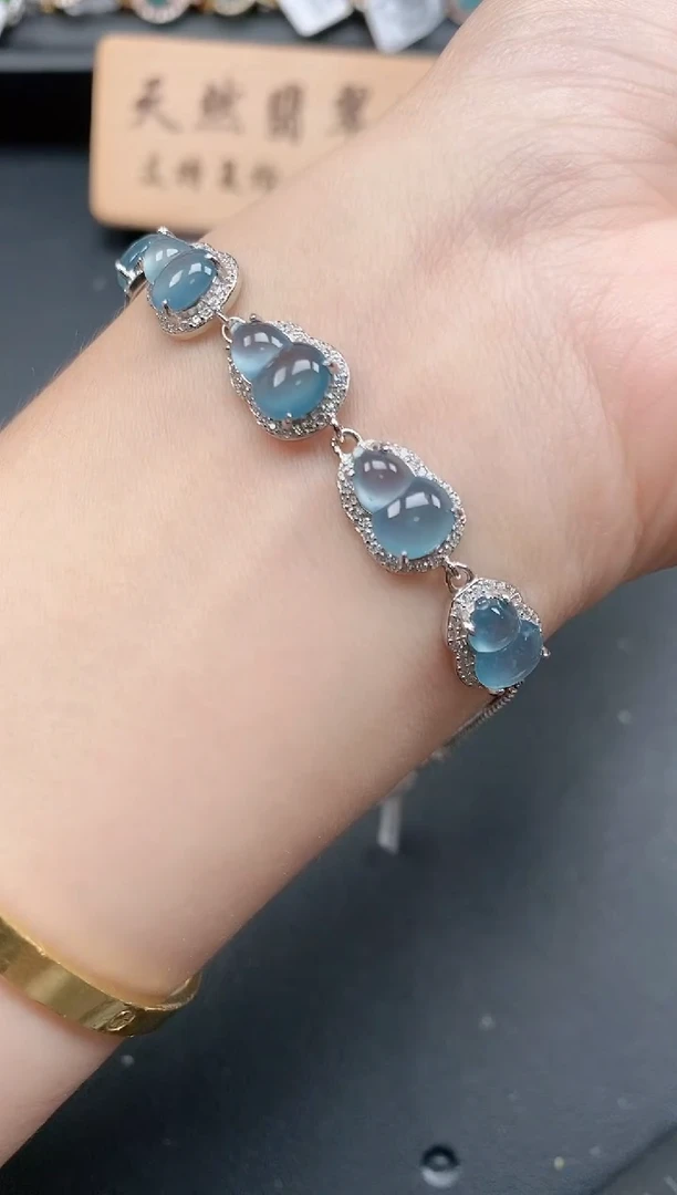 银S925镶嵌戒指翡翠11111