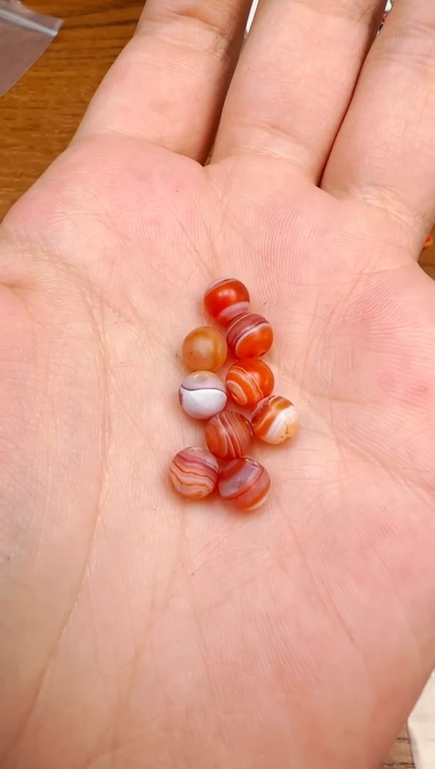 【 西亚珠饰 】配珠随发1颗