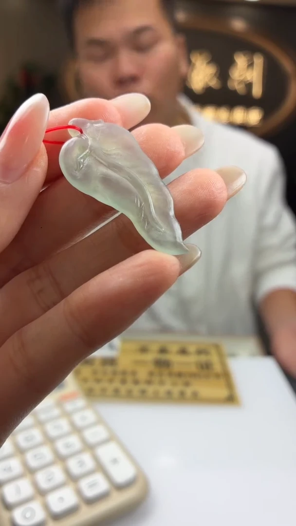 未镶嵌定制翡翠魑**魉BJ0061814