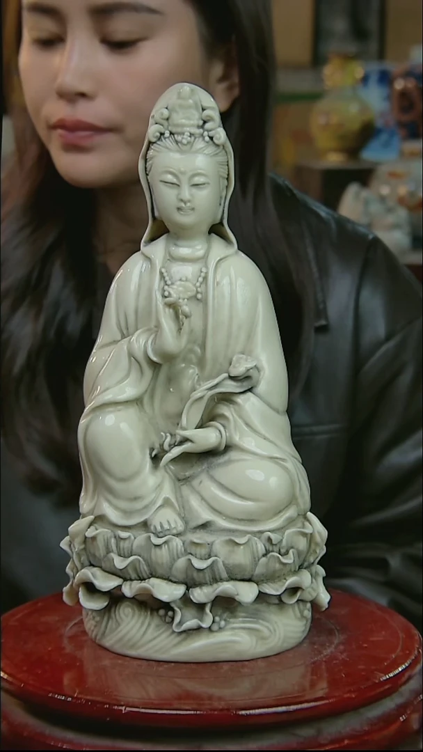 摆件陶景德镇陶瓷摆件754