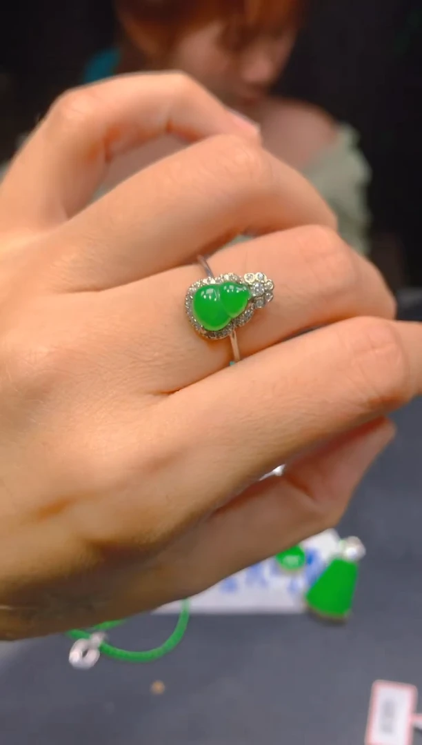 定制翡翠未镶嵌342多样性发货（发其一）