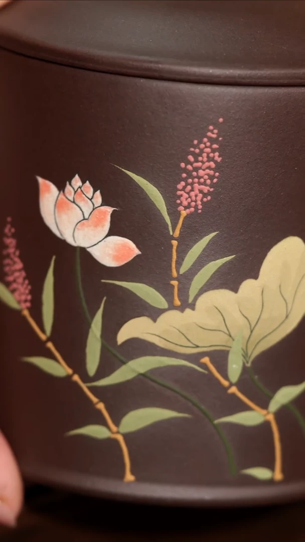 茶壶紫砂紫砂盖杯