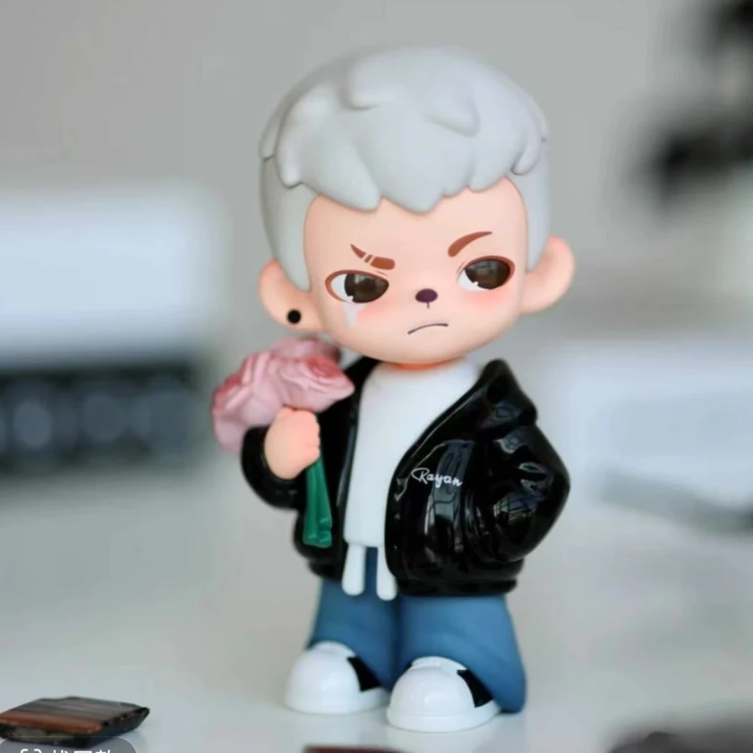 TNT幻想乐园正版潮玩盲盒系列