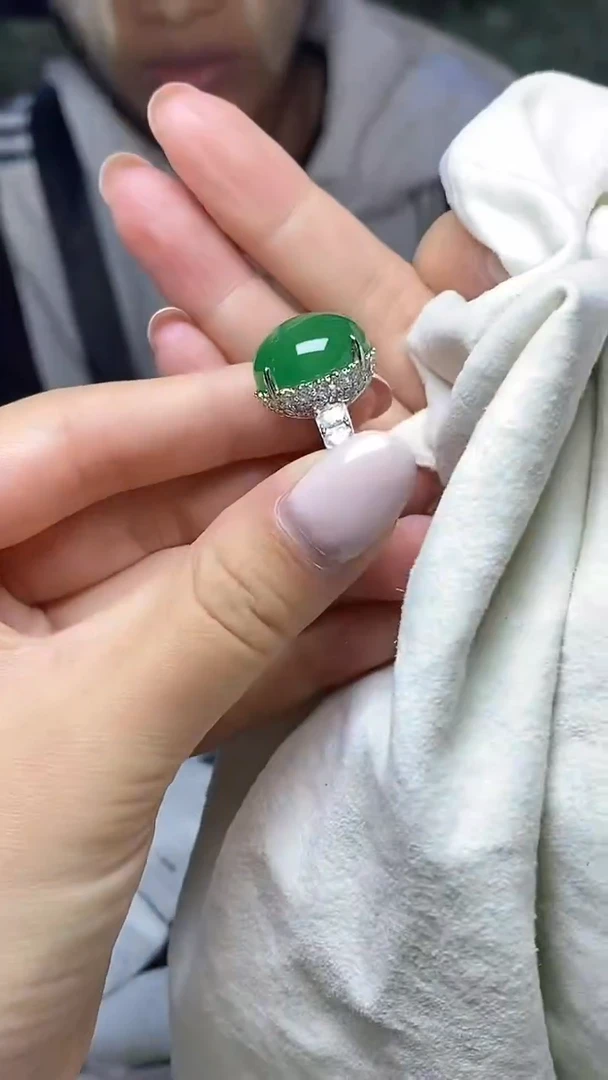 首饰袋  满色吊坠 所见即所得!