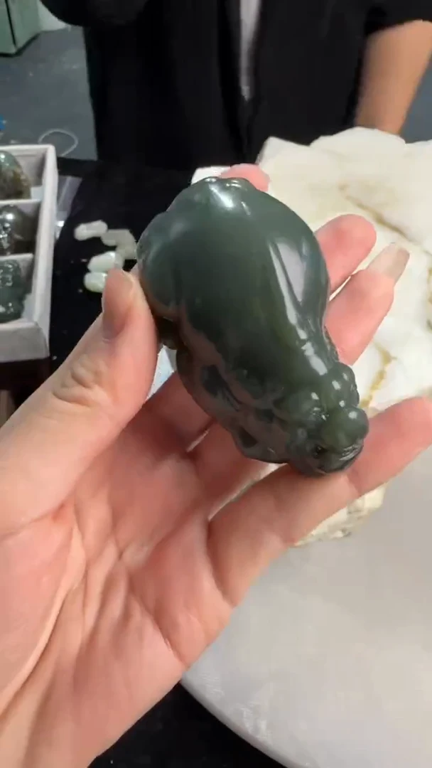 【闪购商品】和田玉把件未镶嵌把件