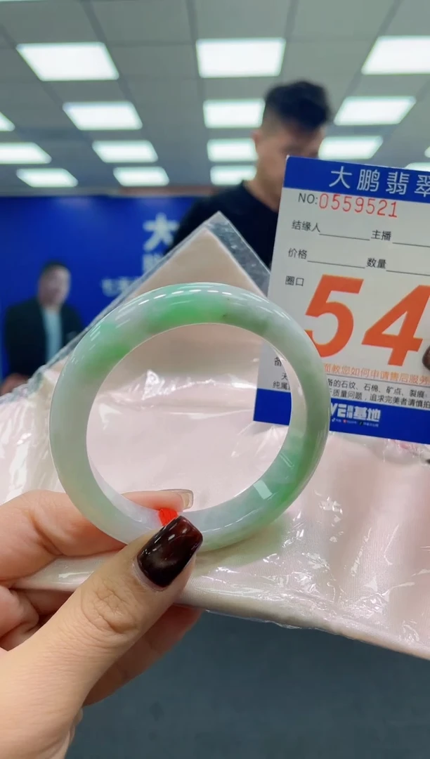 未镶嵌手镯翡翠AAAAAAAAAA