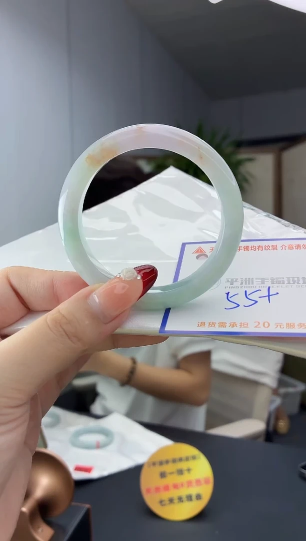 翡翠手镯未镶嵌111111111
