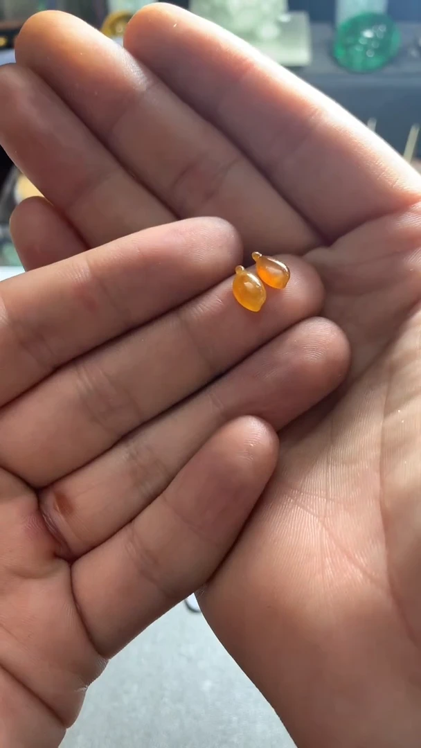 定制翡翠未镶嵌天然翡翠A货源头