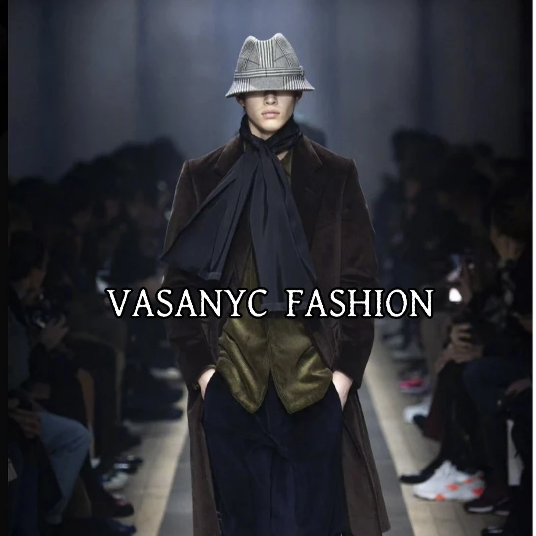 【KK-1】VASANYC FASHICN 新款上衣 男女同款时尚休闲百搭短袖