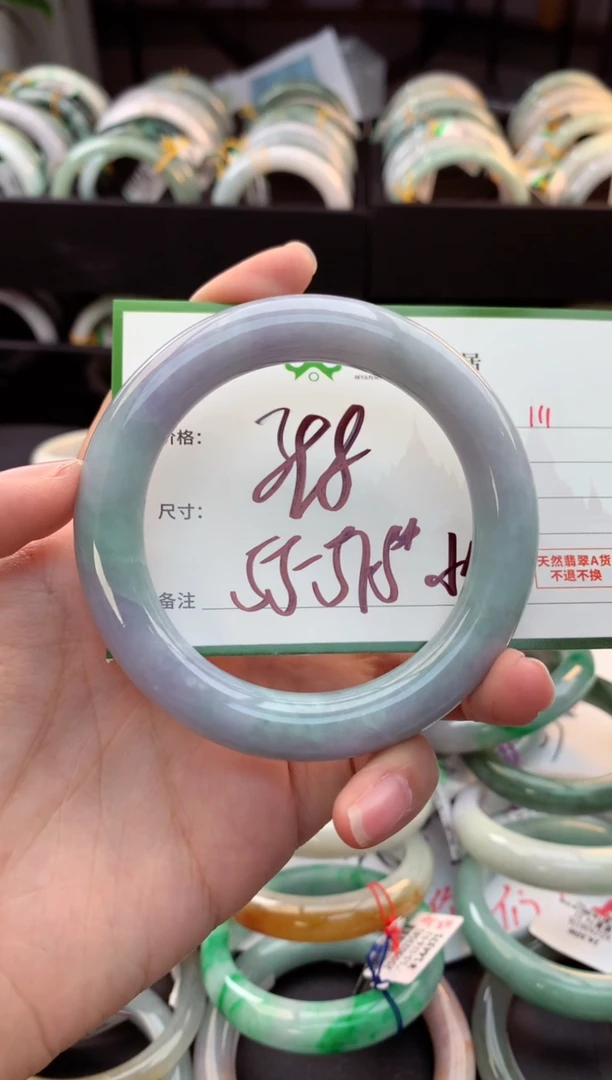 未镶嵌定制翡翠毛货需精细抛光+多样性拍1发1