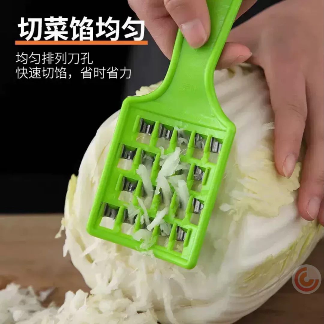 【加厚优质款】白菜擦多功能切菜器易清洗切条器手动款擦丝板工具