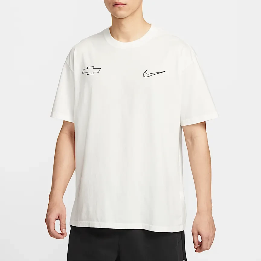 【滔搏联动】NIKE耐克男子ASDBMNKTEE M90 CHVY BLZR T恤HV6691-133
