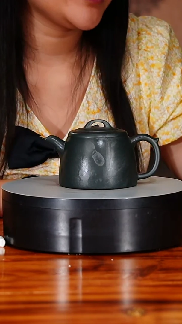 宜兴原矿紫砂壶茶壶260C