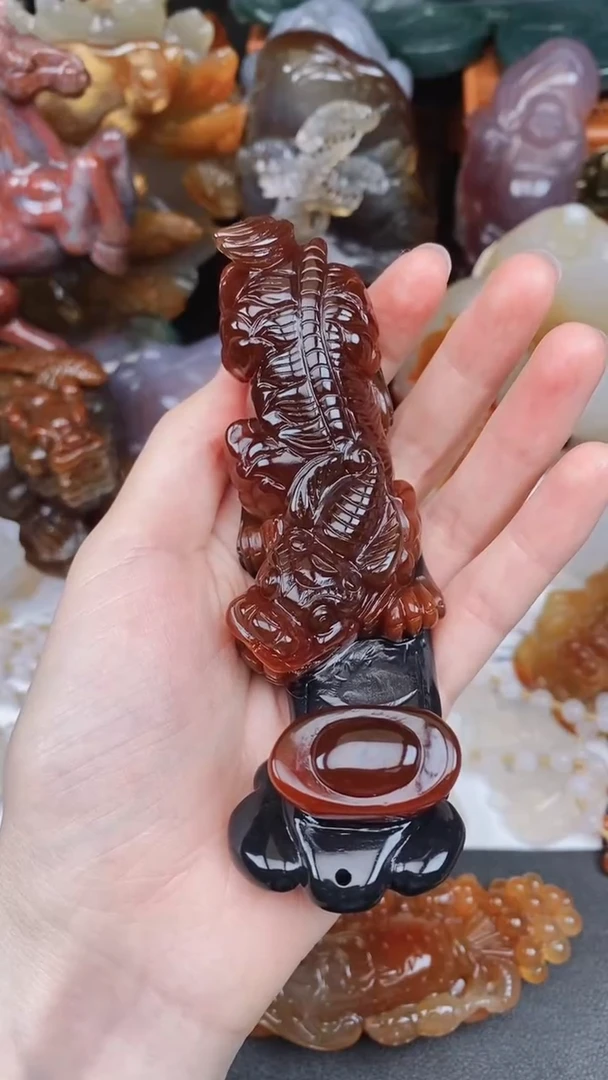 未镶嵌颈饰玛瑙/玉髓用****9AA