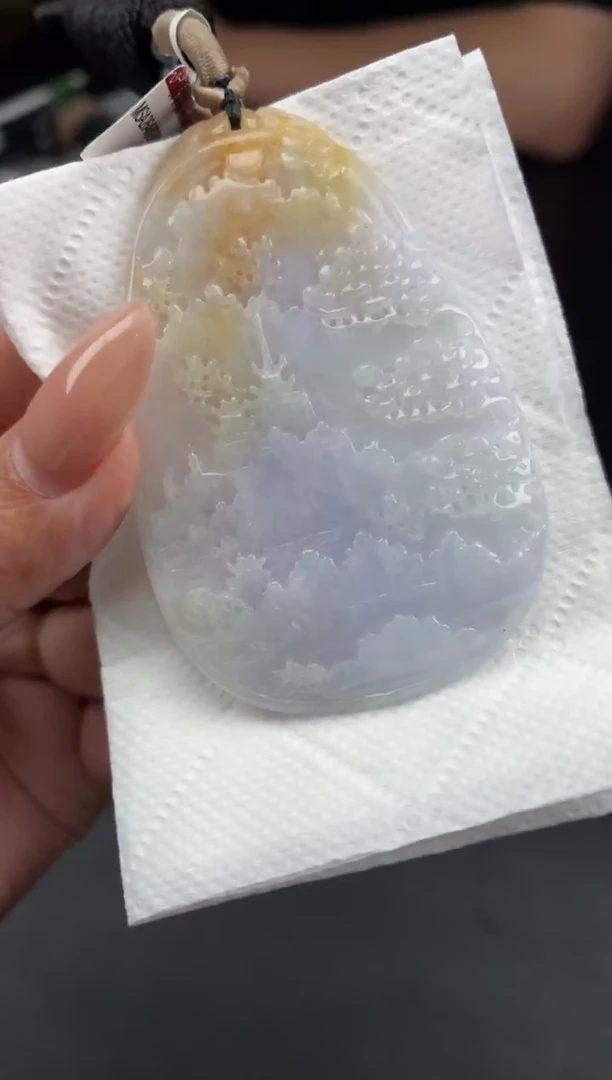 未镶嵌定制翡翠9-26HDJT0158113