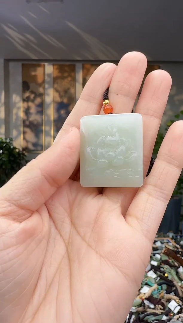 未镶嵌和田玉挂件拍一发一多样性发货