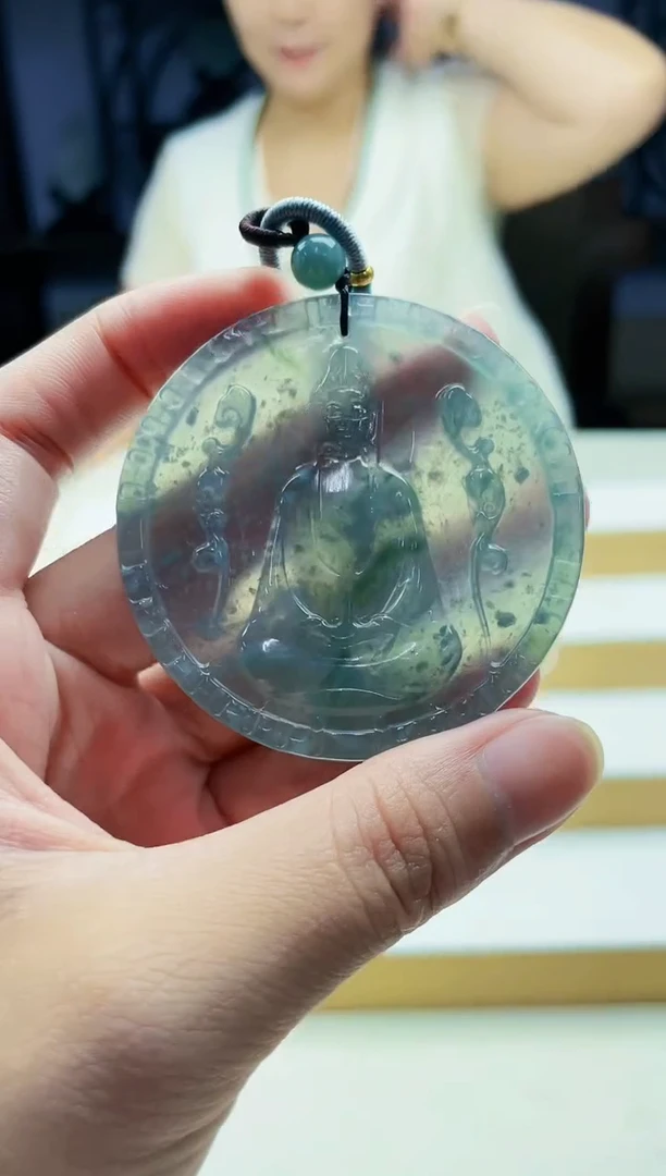 未镶嵌定制翡翠毛货09130123
