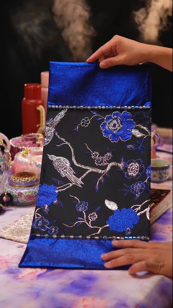 033茶席茶席60x26cm