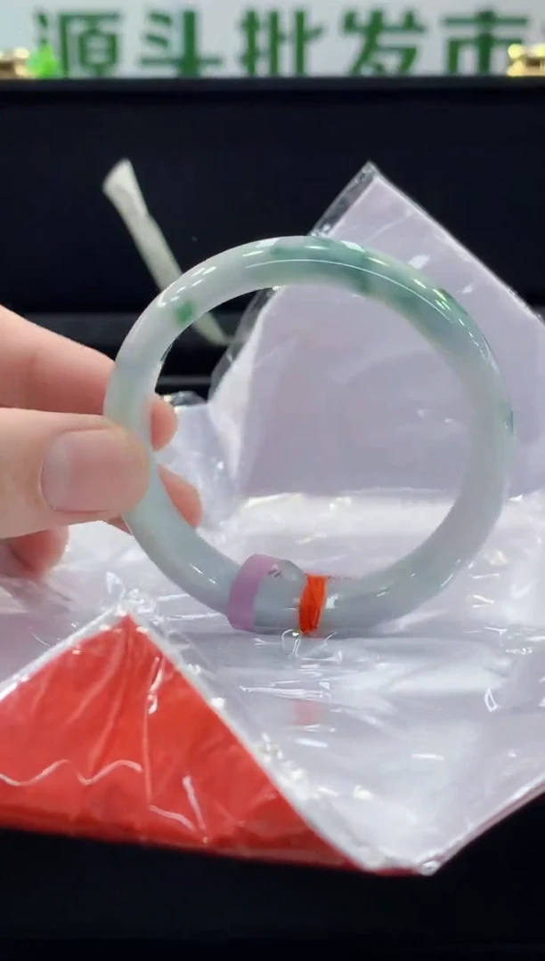 未镶嵌手镯翡翠翡翠手镯
