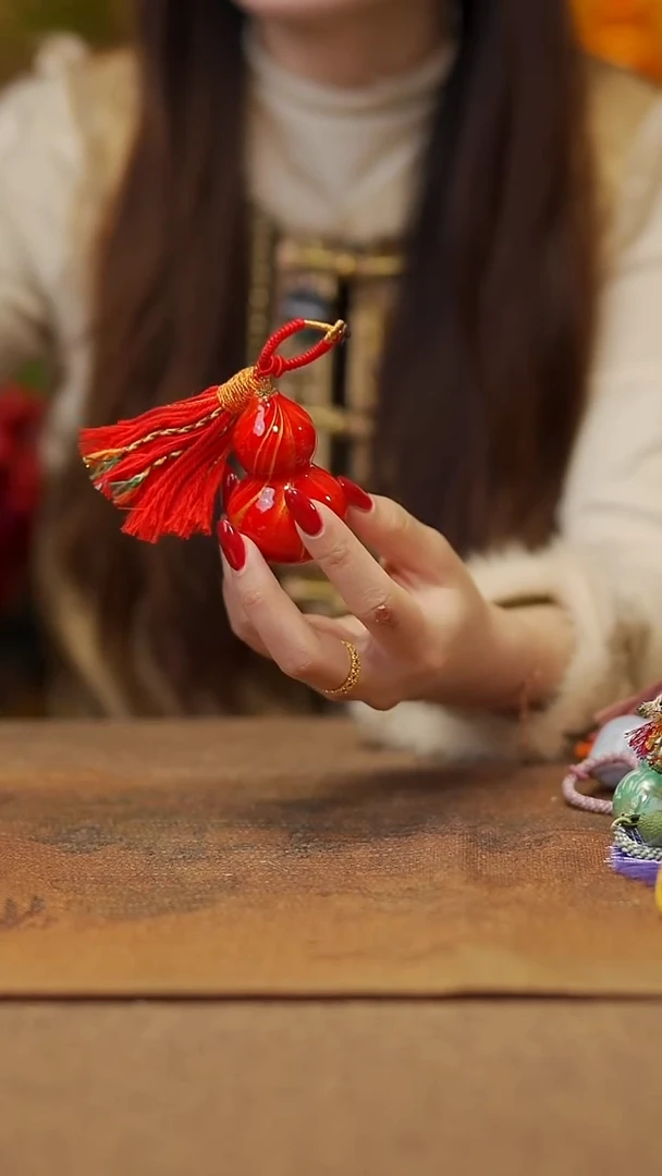 【闪购商品】209宴禾堂大漆工艺小葫芦68