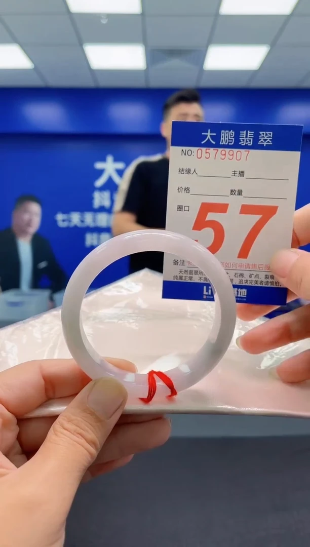 未镶嵌手镯翡翠AAAAAAAAA