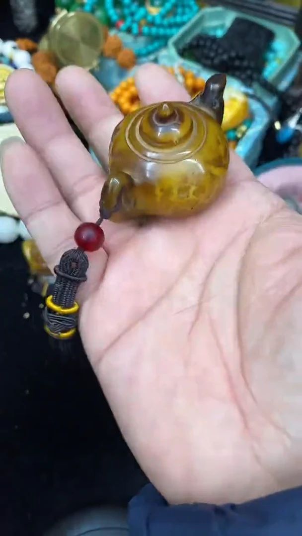 裸石蜜蜡未镶嵌【闪购商品】主播推荐