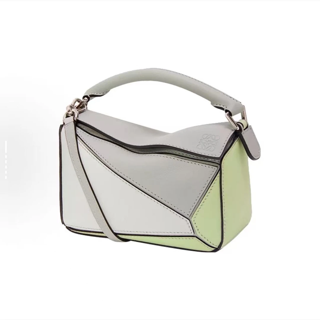 95新 LOEWE/罗意威 胖虎安安/公价0/箱包/两用包/0040