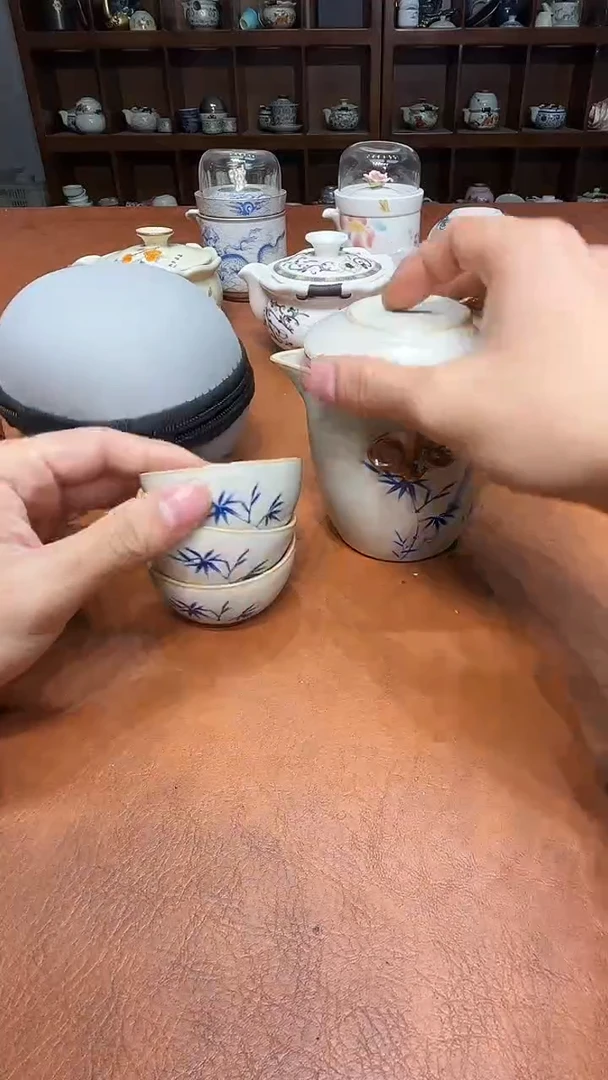 183高雅艺术瓷简单清