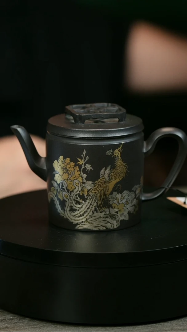 茶壶紫砂辉****武H1574邵建东君子高汉瓦