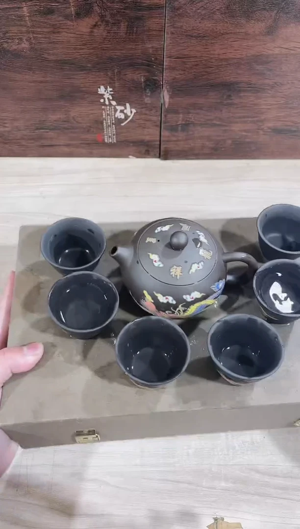 【闪购商品】紫砂茶壶------------------