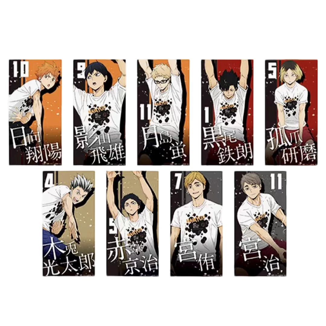 【小E】日谷排球少年 FUN PARK合同会挂布（默认代拆）