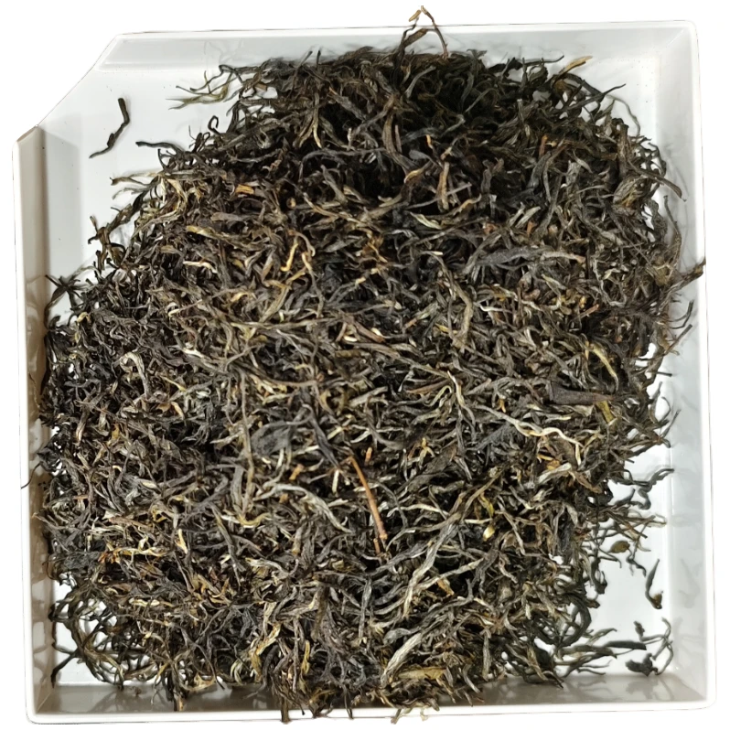 2025年临沧冰岛后山生茶散茶