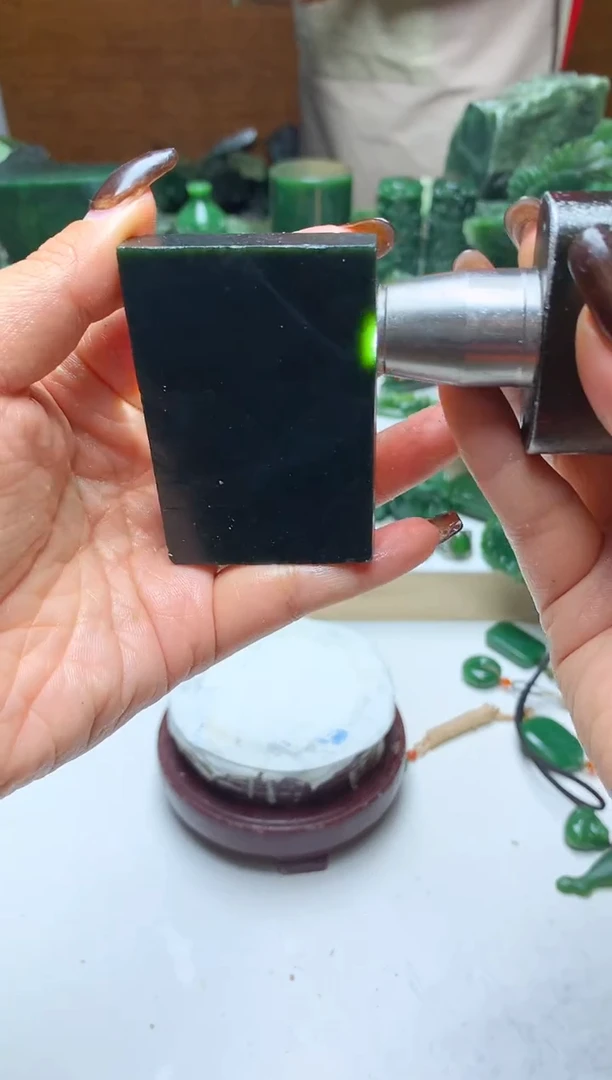 未镶嵌和田玉挂件随机发货1