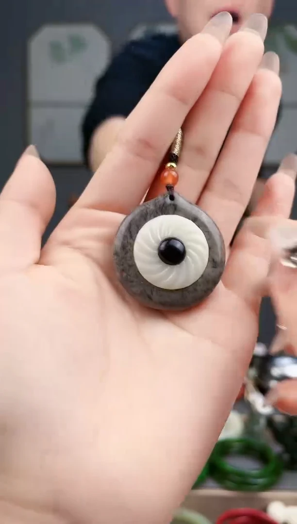 【闪购商品】和田玉颈饰未镶嵌AA多样性发货 拍一发一