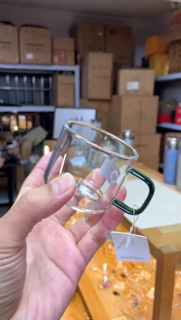 清禾杯墨绿/一只