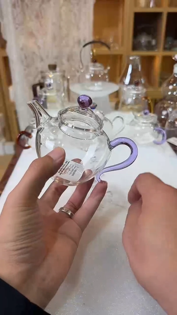 紫色苹果壶。。。。。。。
