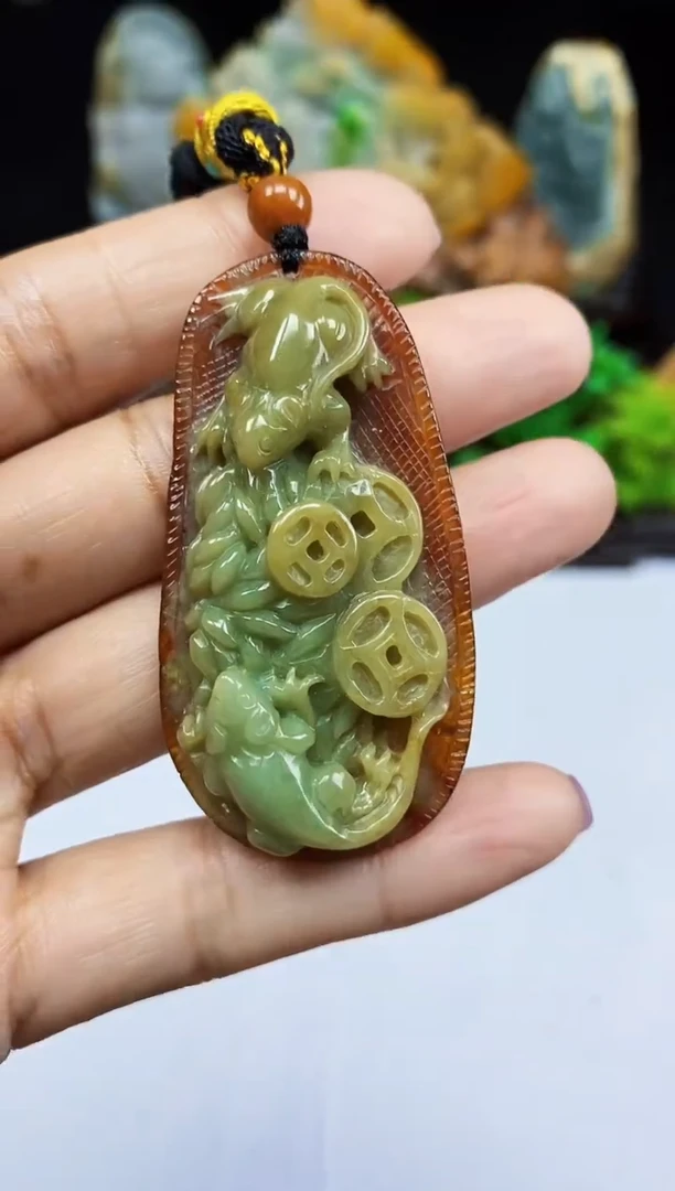 【闪购商品】定制翡翠未镶嵌翡翠A货