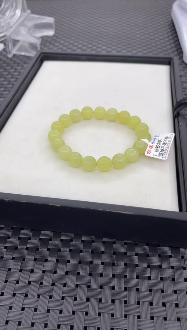 未镶嵌手串和田玉A****n（多样性发一件）PP80