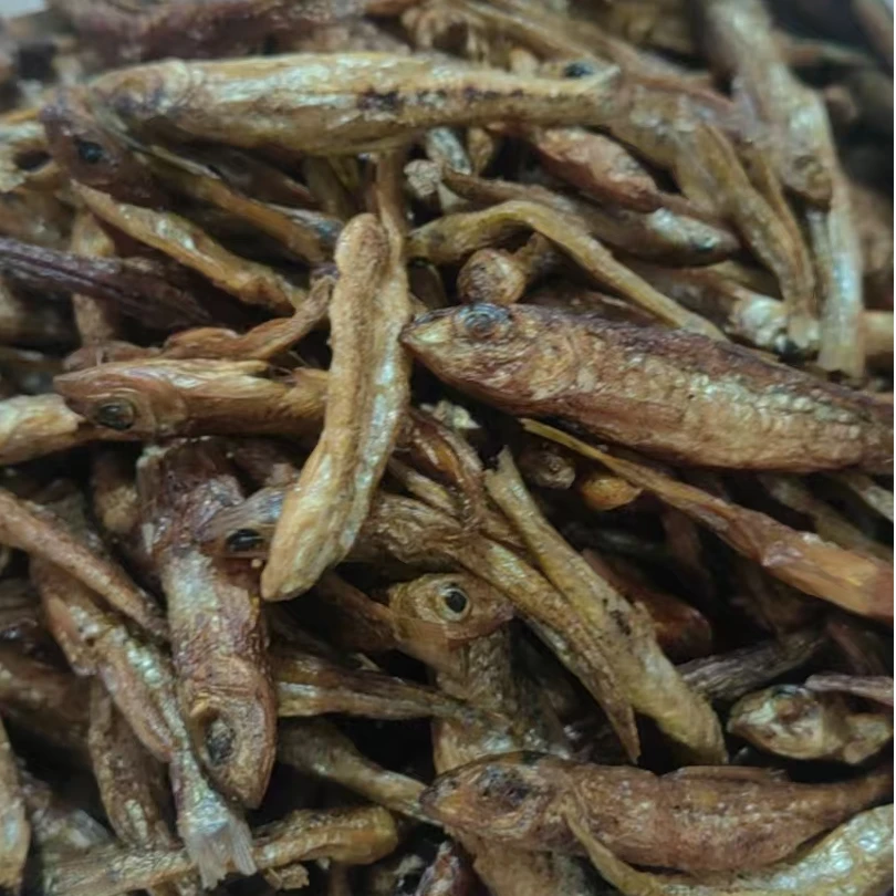 【火烘鱼】麻嫩子小鱼小虾湘潭本地土特产乡里麻嫩子鱼仔柴火烘焙