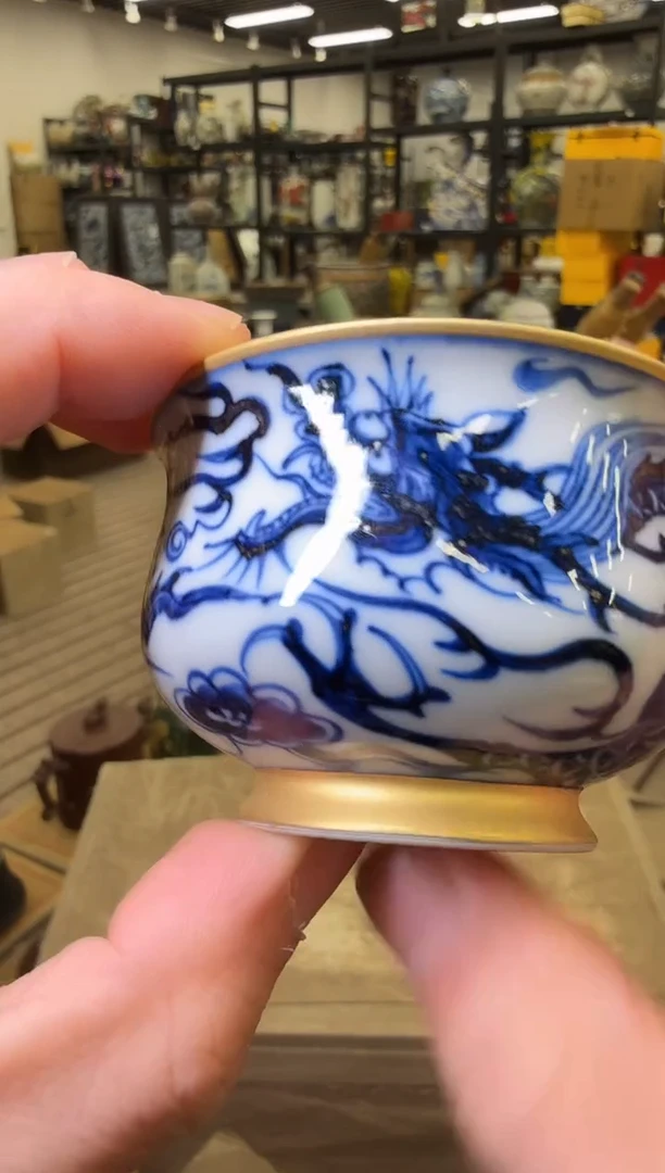 景德镇陶瓷摆件闪购106